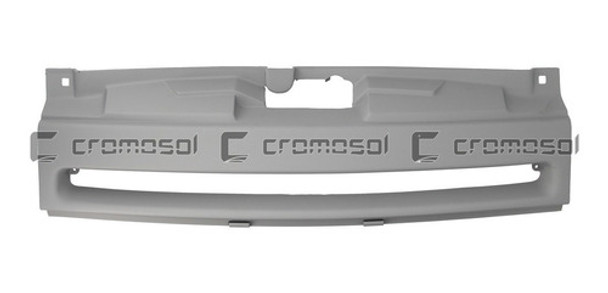 Rejilla Central Renault Fuego Gta 1989 90 91 92 93 , 0