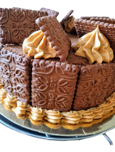 Chocotorta. 0