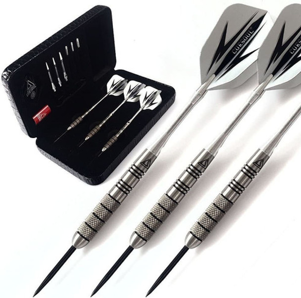 Dardos Profesionales Cuesoul Punta Acero De Tungsteno - 28g 0