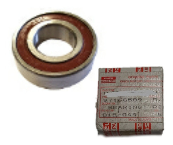 Ruleman Volante Bancada Isuzu Npr 70 4.8 0