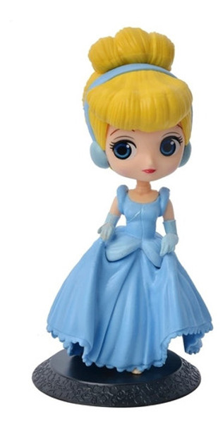 Princesas Mini Figura Colección Decoración Muñeca Cenicienta 0 Princesas Mini Figura Colección Decoración Muñeca Cenicienta 0