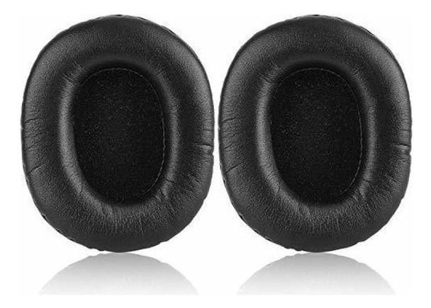 Almohadillas De Repuesto Jecobb Para Audio-technica Ath M50x 0