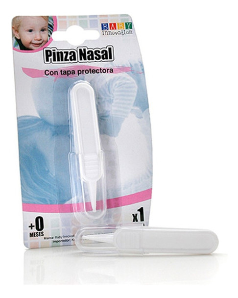 Pinza Nasal Para Bebes - Baby Innovation 0