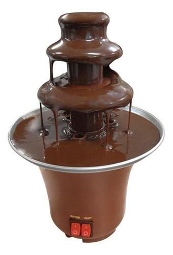 Fuente De Chocolate Mini 0