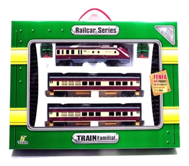 Tren Bala De Juguete Faydi Fd2316014 0 Tren Bala De Juguete Faydi Fd2316014 0