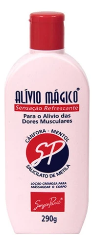 Crema Alivio Mágico De 290g. 0
