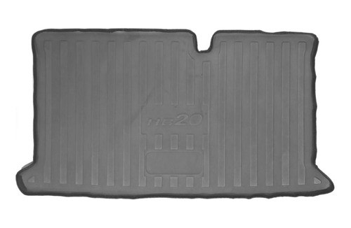 Alfombra De Baul Auto Camioneta Hyundai Hb20 Flexible 0