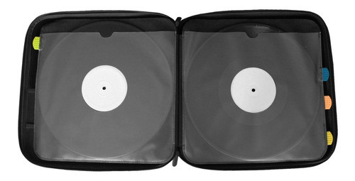 Udg Estuche Rigido Negro Pioneer Time Code U8076bl 0