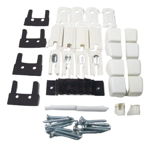 Herrajes Accesorios Armado Ventana Módena 90º X 3 Unidades 0