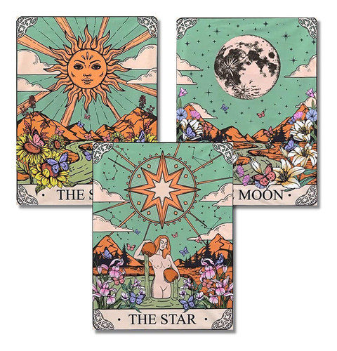 Kit De Bordado Para Principiantes, 30 X 40 Cm, 11 Patrones 0