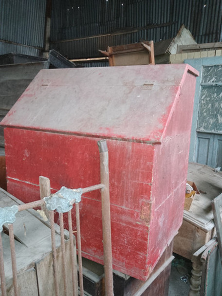 Antiguo Mueble Harinero En San José 0