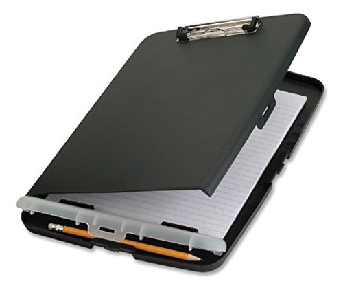 Caja De Almacenamiento Del Portapapeles Slim Officemate, Car 0