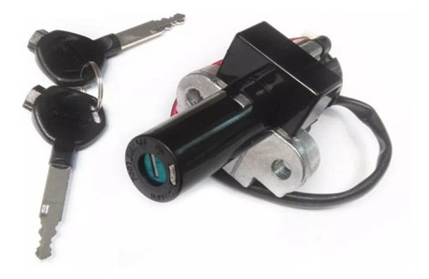 Llave De Contacto Honda 150 Titan Arguz Motos 0