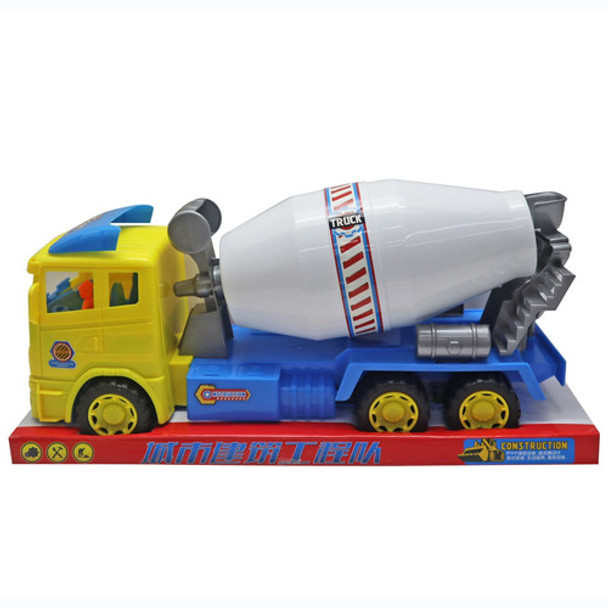 Camion Con Hormigonera Flaber 0