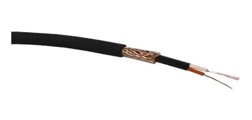 Cable Microfono Stereo 1m 6mm Plugtech Pt-0029 0