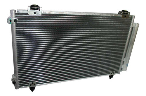 Condensador Chery Qq Oem Dimacar Repuestos 0