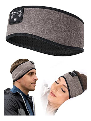 Fulext Sleep-headphones-bluetooth-sleeping-headband - Auricu 0