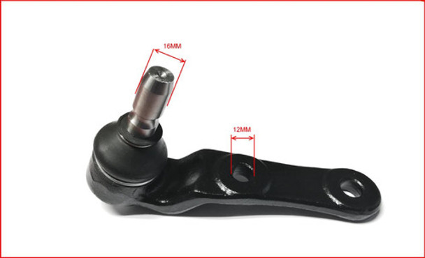 Rotula Inf Gm Ayd Chevrolet Montana10-10 0