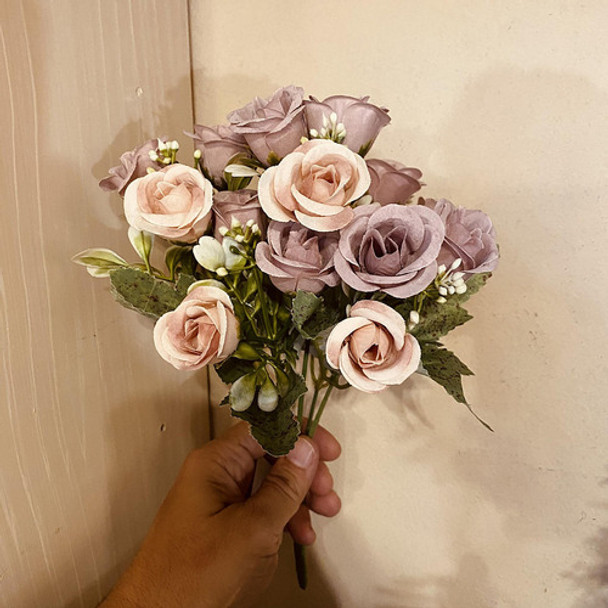 Ramo Eterno De Rosas 30cm 0