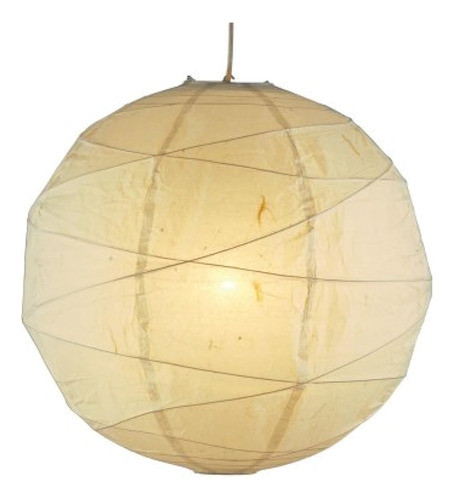 Adesso Orb Pequeño Colgante, Natural, 416112 0