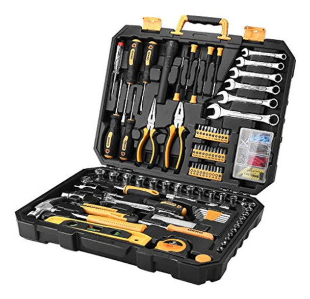 Dekopro Juego De Herramientas De 208 Piezas, Kit 0