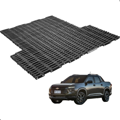 Tapete Protetor De Caçamba Em Eva Montana 2023 Anti Impacto 0