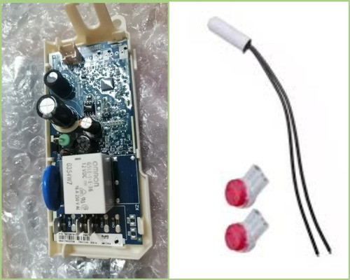 Placa Frío Húmedo Whirlpool /consul C W10678923 Y Sensor 0