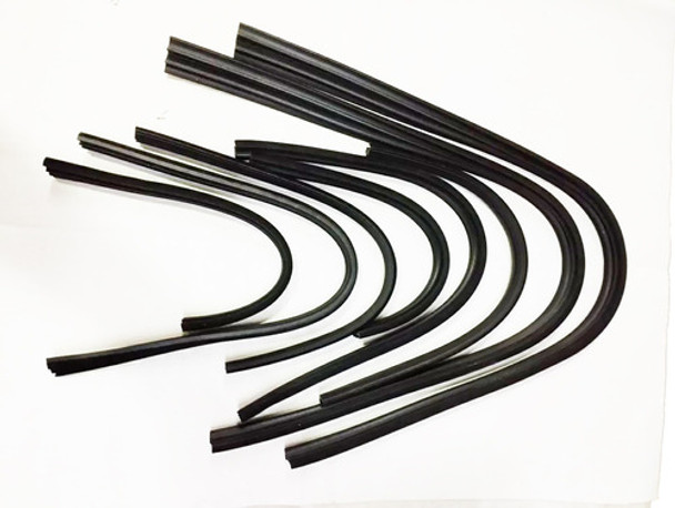 Colisas Fiat 600 Juego 2 Puertas 0