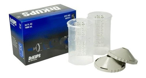 Devilbiss Dpc608 Dekups Taza Reutilizable Marco 34oz 0