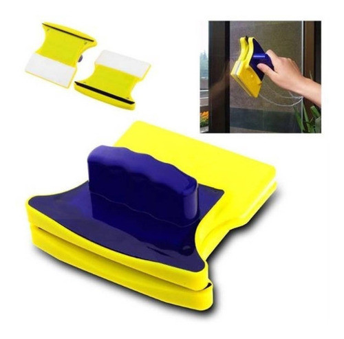 Limpia  Vidrios Magnetico  , 0