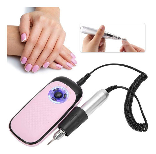 Torno De Uñas Recargable Profesional Sml M7 Carolinas Home 0