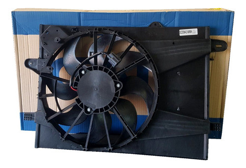 Electroventilador Con Encauzador Gate Chevrolet Spin 2016/ 0
