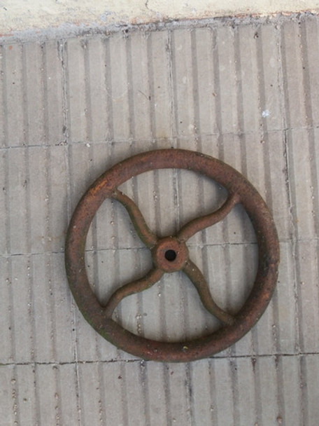 Volante Manija De Desgranadora 38 Cns 0
