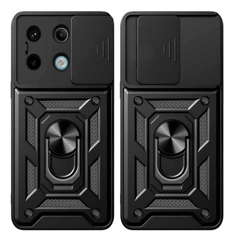 Protector Para Xiaomi Redmi Note 13 Pro 4g Carcasa 3 En 1 0
