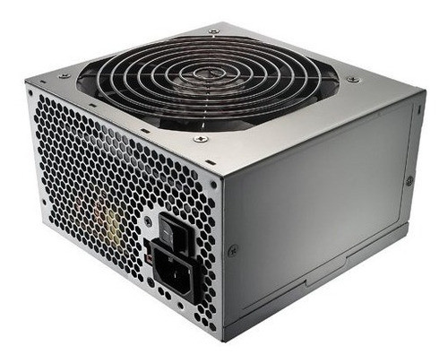 Fuente De Energía Cooler Master Elite Power 460w 0