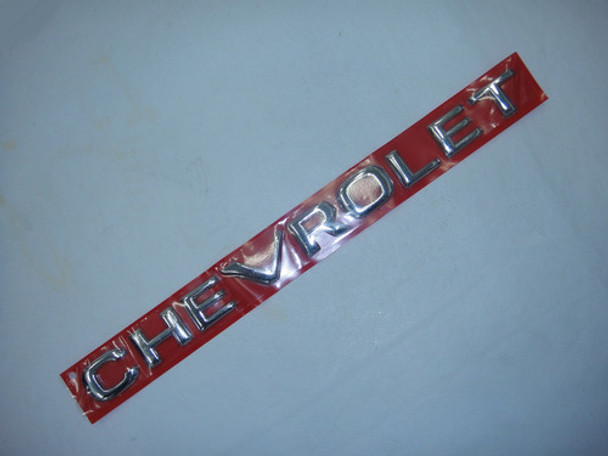 Emblema  Chevrolet  Ch Corsa Novo 02/meriva/corsa Classic 20 0