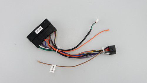 Ficha Estereo Para Hyundai Android Control Volante Arnes 0
