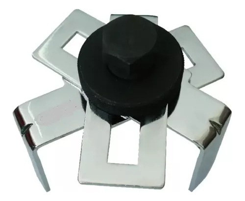 Llave Para Tapa De Tanque Bomba Combustible 3 Patas Eurotech 0