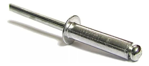 Remache Pop Aluminio 4x14 Caja X 1000 Unidades 0