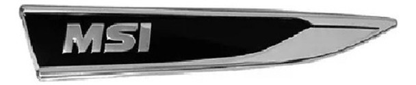 Emblema Msi Derecho Virtus Vw 0