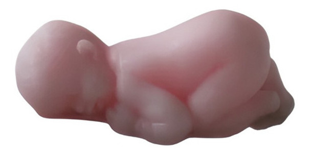 Molde De Silicona Bebe 0