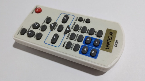 Control Remoto Para Sanyo Plc-xu100 Plc-xu101 Plc-xu105 0