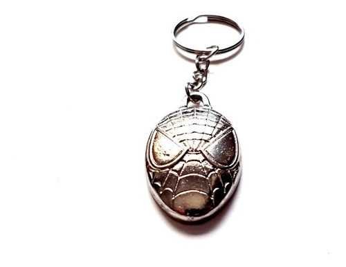 Llavero Spiderman Hombre Araña Marvel Comics Metal Avengers 0