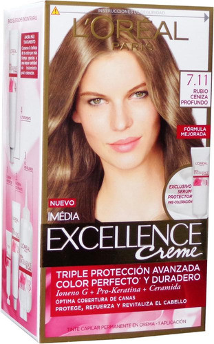 Tinta Excellence N°7.11 0