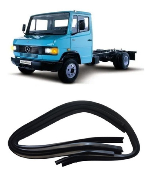 Colisas De Puerta Mercedes Benz 1215 710 (juego) 0