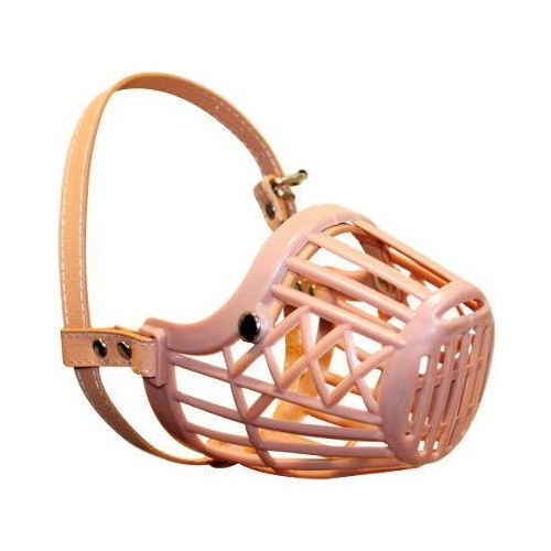 Bozal Canasta N° 6 Resistente Y Confortable. El Más Vendido! 0