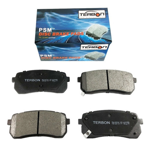 Pastillas Freno Hyundai H1 Trasera 0 Pastillas Freno Hyundai H1 Trasera 0