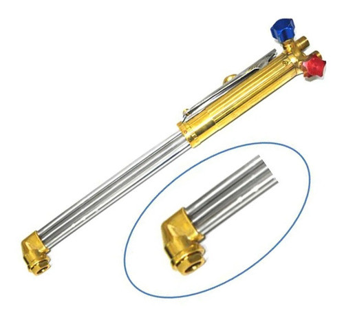 Cabezal De Corte Para Gas / Acetileno Superweld 250mm 0