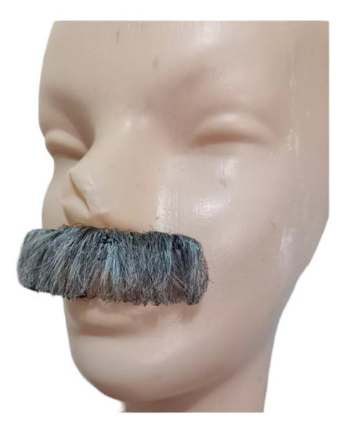 Bigote Canoso Shortie By La Parti Wigs! 0