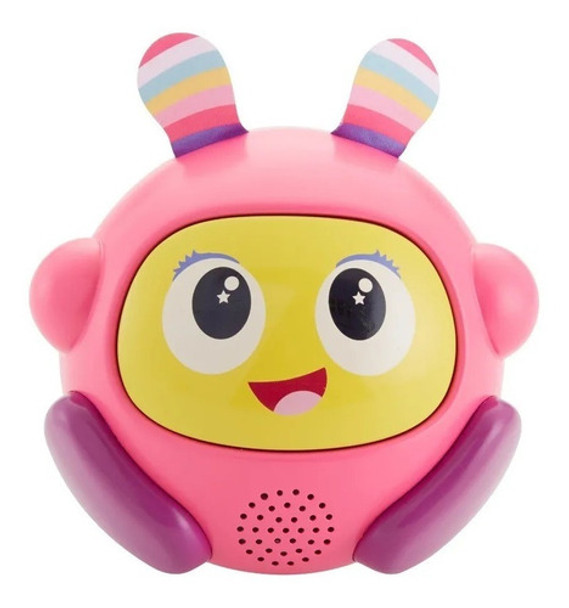 Muñeco Robot Robi Bi Bot Fisher Price Juguete Bola De Bebe 0